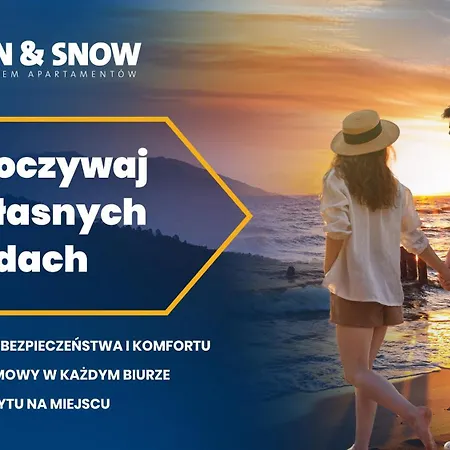 Sun & Snow Niska Przy Zalewie Wislanym Krynica Morska