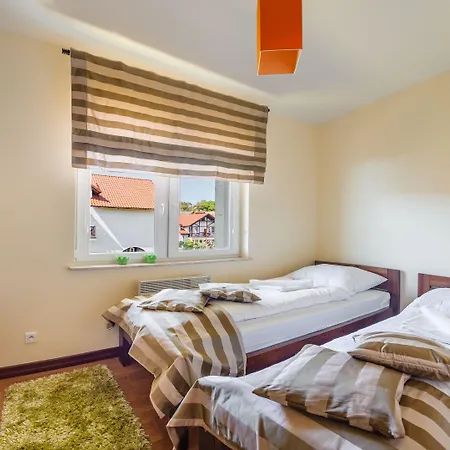 Apartament Sun&Snow, Niska Krynica Morska