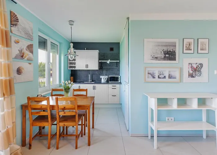 Lägenhet Niska, Sun&snow Krynica Morska