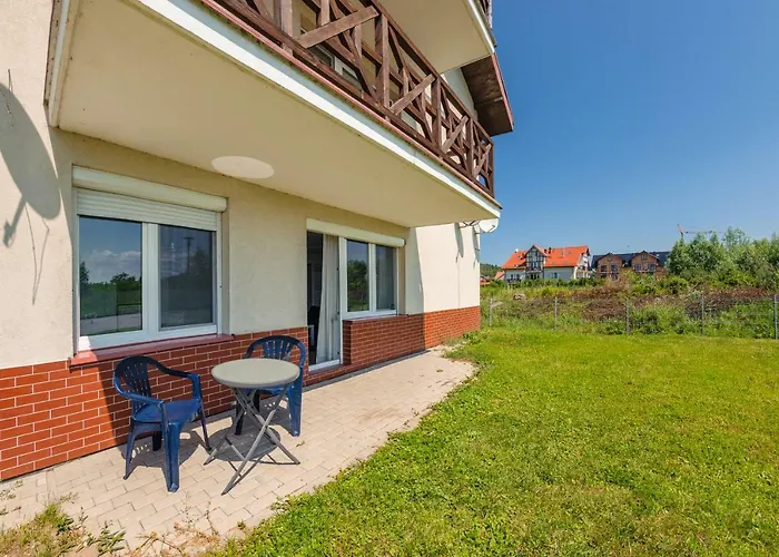 Niska, Sun&snow Lägenhet Krynica Morska